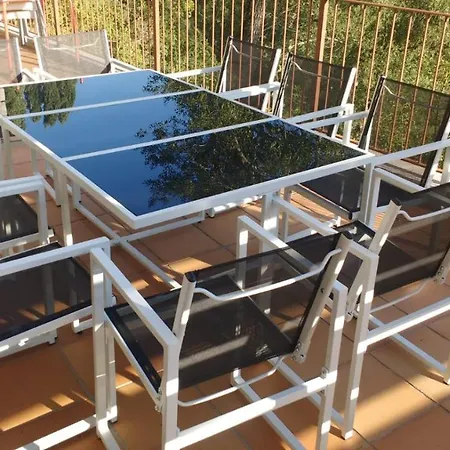 Berde - Aigualluts 3 Dormitorios Con Amplia Terraza, Pk Gratuito *